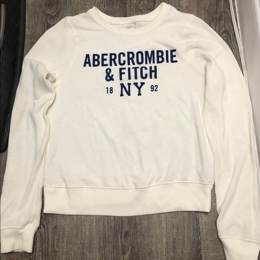 ABERCROMBIE CREW NECK